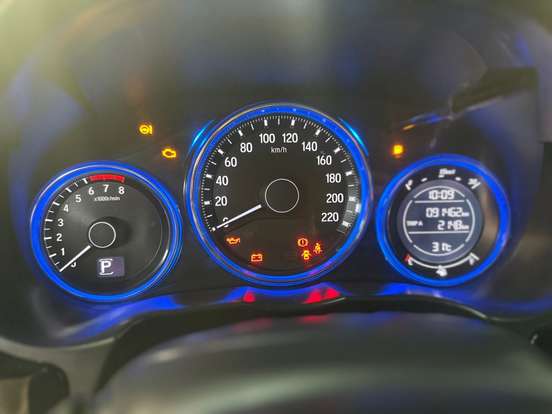 HONDA-CITY-1.5 EX 16V FLEX 4P AUTOMÁTICO HONDA-CITY-2017