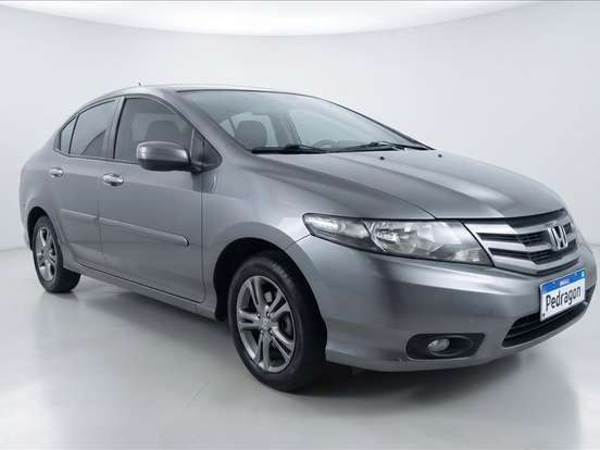 HONDA-CITY-1.5 EX 16V FLEX 4P MANUAL HONDA-CITY-2012