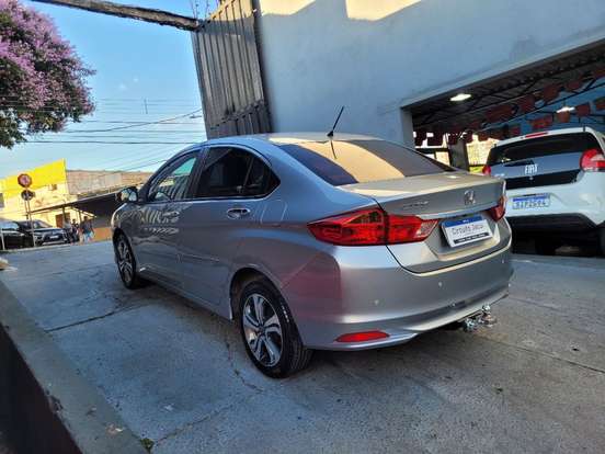 HONDA-CITY-1.5 EXL 16V FLEX 4P AUTOMÁTICO HONDA-CITY-2017
