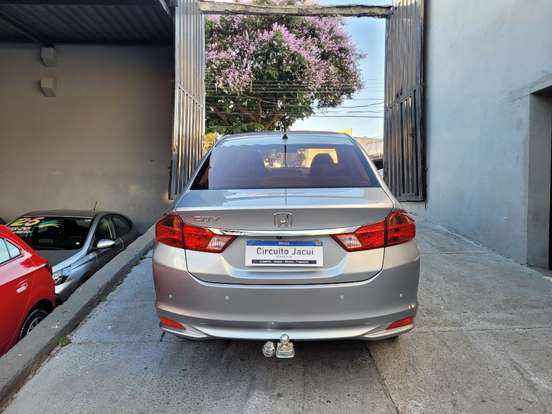HONDA-CITY-1.5 EXL 16V FLEX 4P AUTOMÁTICO HONDA-CITY-2017