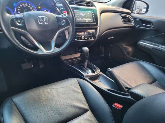 HONDA-CITY-1.5 EXL 16V FLEX 4P AUTOMÁTICO HONDA-CITY-2017