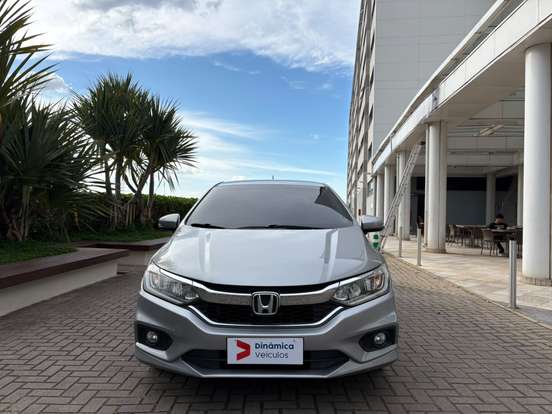 HONDA-CITY-1.5 EXL 16V FLEX 4P AUTOMÁTICO HONDA-CITY-2018