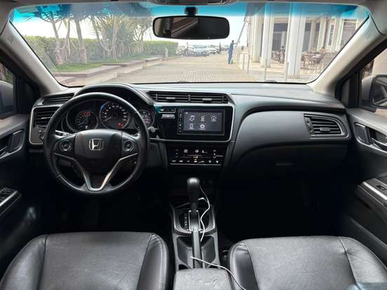HONDA-CITY-1.5 EXL 16V FLEX 4P AUTOMÁTICO HONDA-CITY-2018