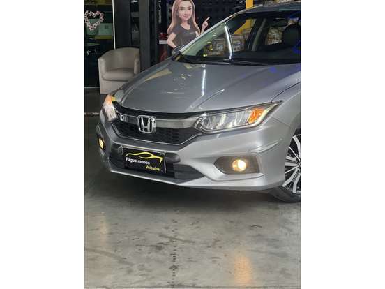 HONDA-CITY-1.5 EXL 16V FLEX 4P AUTOMÁTICO HONDA-CITY-2019