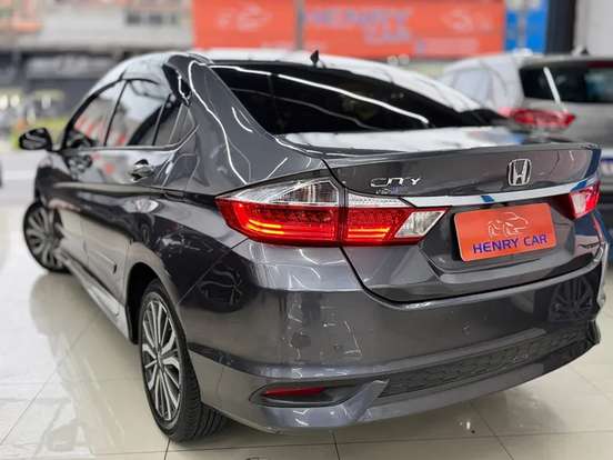 HONDA-CITY-1.5 EXL 16V FLEX 4P AUTOMÁTICO HONDA-CITY-2019