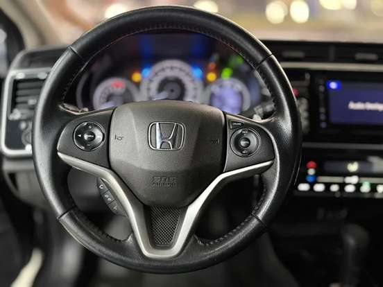 HONDA-CITY-1.5 EXL 16V FLEX 4P AUTOMÁTICO HONDA-CITY-2019