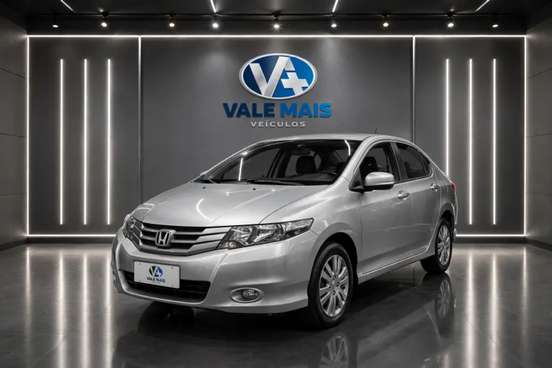 HONDA-CITY-1.5 EXL 16V FLEX 4P AUTOMÁTICO HONDA-CITY-2009