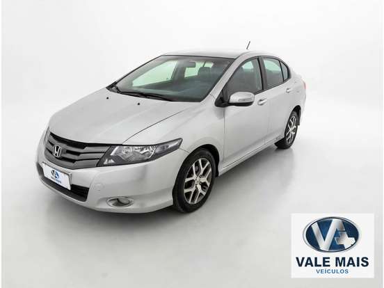 HONDA-CITY-1.5 EXL 16V FLEX 4P AUTOMÁTICO HONDA-CITY-2009