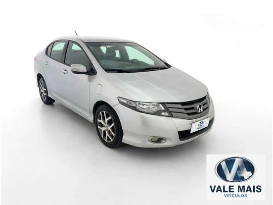 HONDA-CITY-1.5 EXL 16V FLEX 4P AUTOMÁTICO HONDA-CITY-2009