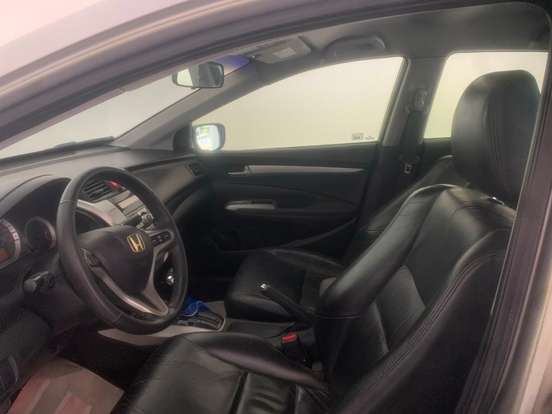 HONDA-CITY-1.5 EXL 16V FLEX 4P AUTOMÁTICO HONDA-CITY-2009