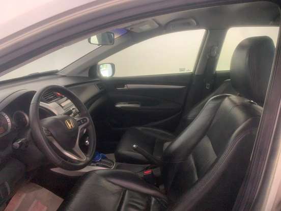 HONDA-CITY-1.5 EXL 16V FLEX 4P AUTOMÁTICO HONDA-CITY-2009