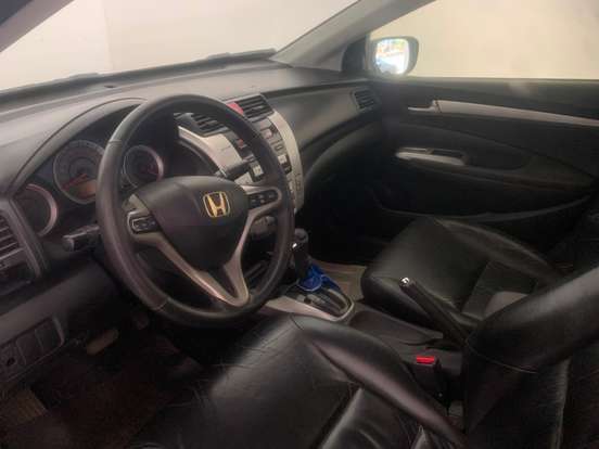 HONDA-CITY-1.5 EXL 16V FLEX 4P AUTOMÁTICO HONDA-CITY-2009
