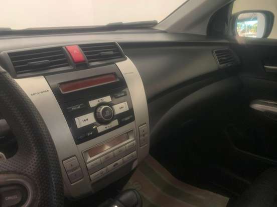 HONDA-CITY-1.5 EXL 16V FLEX 4P AUTOMÁTICO HONDA-CITY-2009