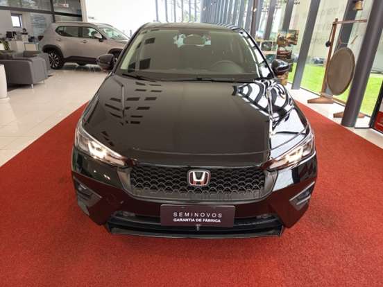 HONDA-CITY-1.5 i-VTEC FLEX EX CVT HONDA-CITY-2026