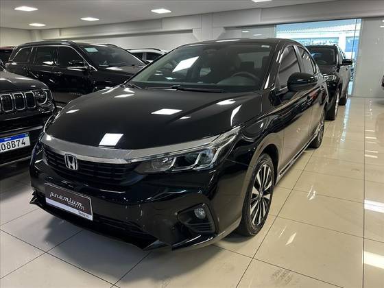 HONDA CITY 1.5 i-VTEC FLEX EX CVT