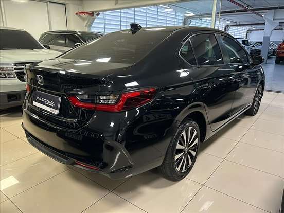 HONDA-CITY-1.5 i-VTEC FLEX EX CVT HONDA-CITY-2025