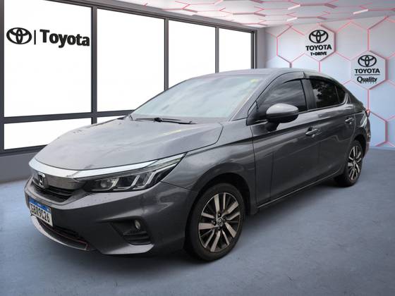 HONDA CITY 1.5 i-VTEC FLEX EX CVT