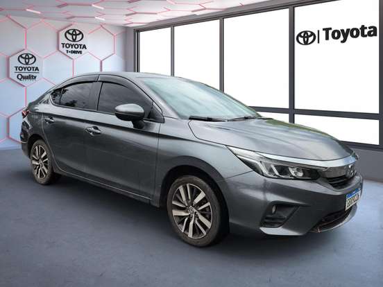 HONDA-CITY-1.5 i-VTEC FLEX EX CVT HONDA-CITY-2022