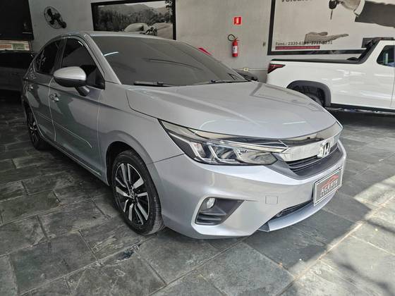 HONDA CITY 1.5 i-VTEC FLEX EX CVT