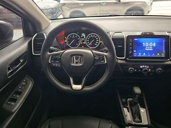 HONDA-CITY-1.5 i-VTEC FLEX EX CVT HONDA-CITY-2022
