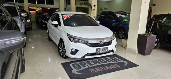HONDA CITY 1.5 i-VTEC FLEX EXL CVT