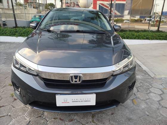 HONDA CITY 1.5 i-VTEC FLEX EXL CVT