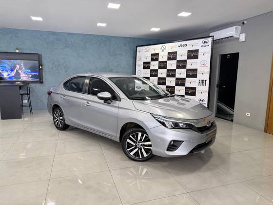 HONDA CITY 1.5 i-VTEC FLEX EXL CVT