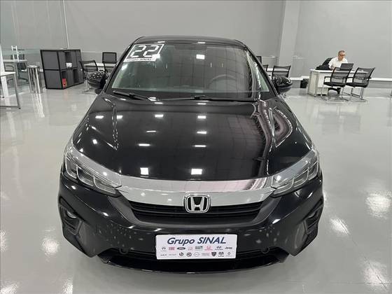 HONDA CITY 1.5 i-VTEC FLEX EXL CVT
