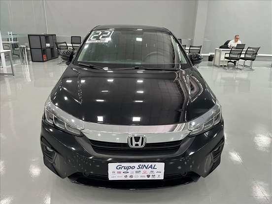 HONDA-CITY-1.5 i-VTEC FLEX EXL CVT HONDA-CITY-2022