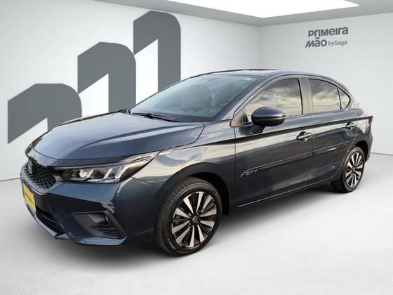 HONDA CITY 1.5 i-VTEC FLEX HATCH EX CVT