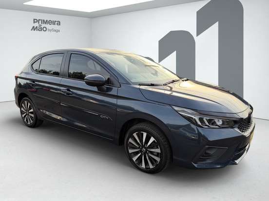 HONDA-CITY-1.5 i-VTEC FLEX HATCH EX CVT HONDA-CITY-2025
