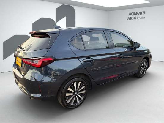 HONDA-CITY-1.5 i-VTEC FLEX HATCH EX CVT HONDA-CITY-2025