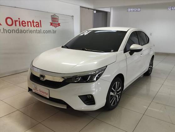 HONDA CITY 1.5 i-VTEC FLEX HATCH EXL CVT