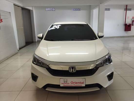 HONDA-CITY-1.5 i-VTEC FLEX HATCH EXL CVT HONDA-CITY-2024