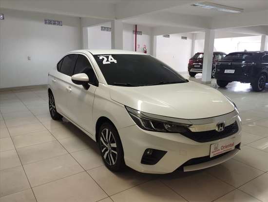 HONDA-CITY-1.5 i-VTEC FLEX HATCH EXL CVT HONDA-CITY-2024