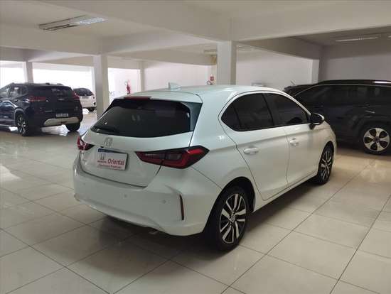 HONDA-CITY-1.5 i-VTEC FLEX HATCH EXL CVT HONDA-CITY-2024