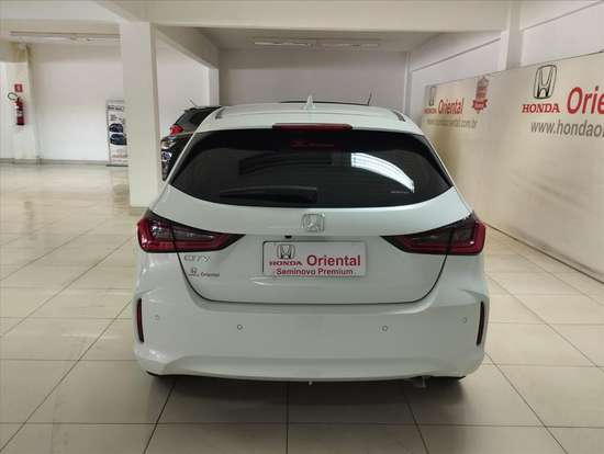 HONDA-CITY-1.5 i-VTEC FLEX HATCH EXL CVT HONDA-CITY-2024