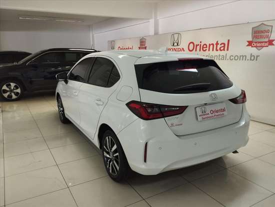 HONDA-CITY-1.5 i-VTEC FLEX HATCH EXL CVT HONDA-CITY-2024