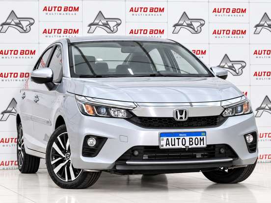 HONDA-CITY-1.5 i-VTEC FLEX HATCH EXL CVT HONDA-CITY-2023