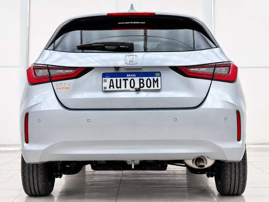 HONDA-CITY-1.5 i-VTEC FLEX HATCH EXL CVT HONDA-CITY-2023