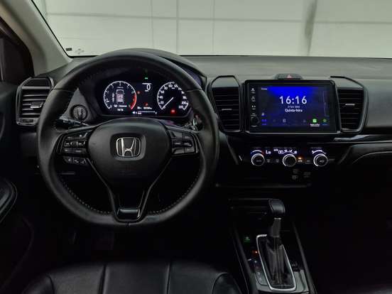 HONDA-CITY-1.5 i-VTEC FLEX HATCH EXL CVT HONDA-CITY-2023