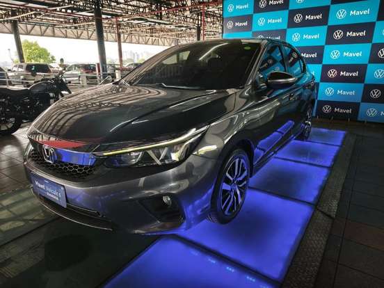 HONDA-CITY-1.5 i-VTEC FLEX HATCH EXL CVT HONDA-CITY-2022