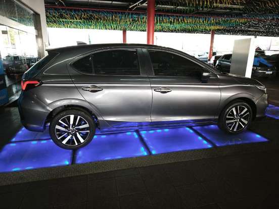 HONDA-CITY-1.5 i-VTEC FLEX HATCH EXL CVT HONDA-CITY-2022