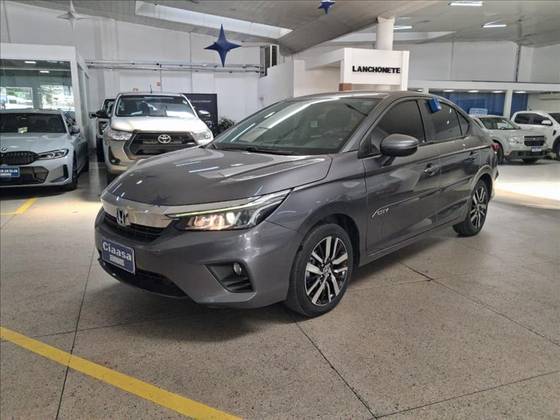 HONDA CITY 1.5 i-VTEC FLEX HATCH EXL CVT