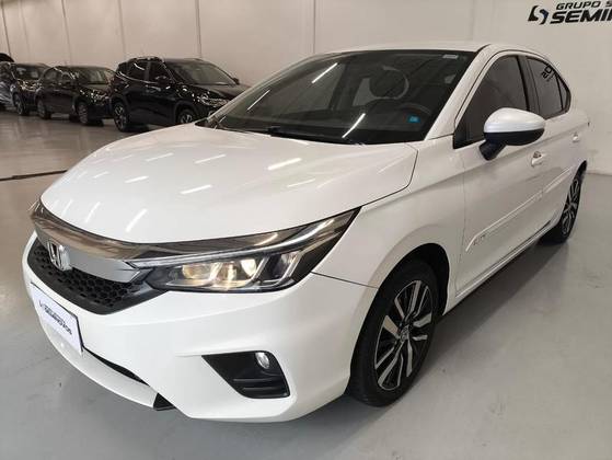 HONDA CITY 1.5 i-VTEC FLEX HATCH EXL CVT