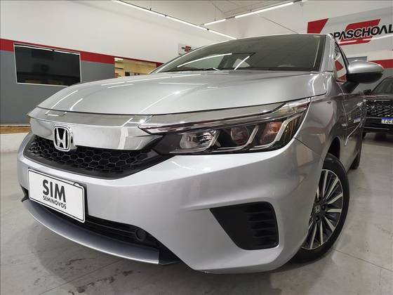 HONDA CITY 1.5 i-VTEC FLEX HATCH LX CVT