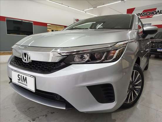 HONDA-CITY-1.5 i-VTEC FLEX HATCH LX CVT HONDA-CITY-2024