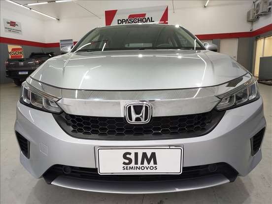 HONDA-CITY-1.5 i-VTEC FLEX HATCH LX CVT HONDA-CITY-2024