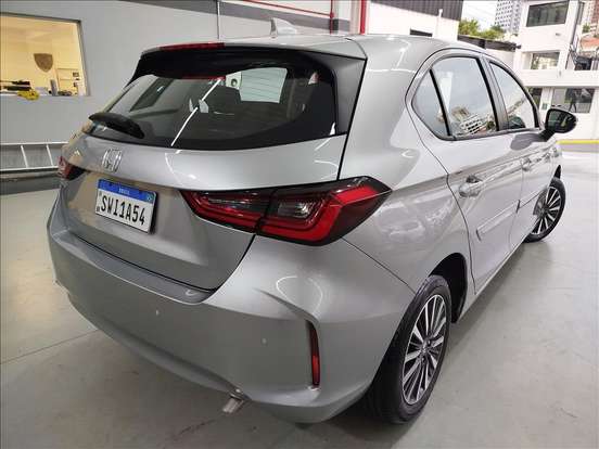 HONDA-CITY-1.5 i-VTEC FLEX HATCH LX CVT HONDA-CITY-2024