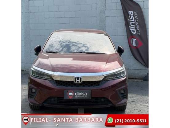 HONDA-CITY-1.5 i-VTEC FLEX HATCH TOURING CVT HONDA-CITY-2022